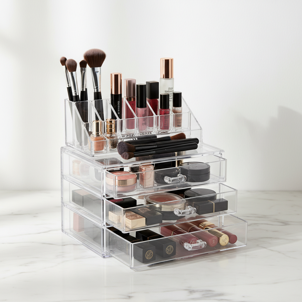Beauty Storage & Organization