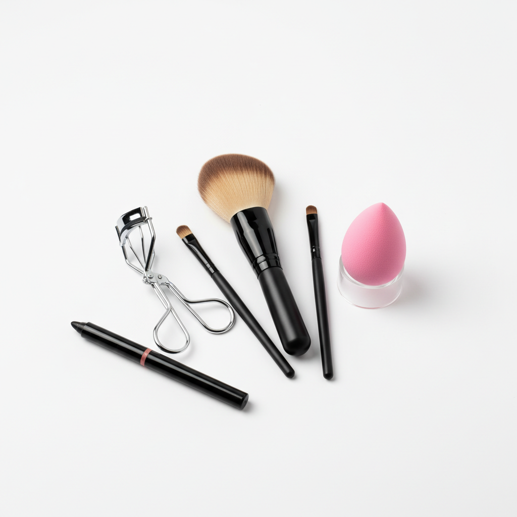 Makeup Tools & Brushes